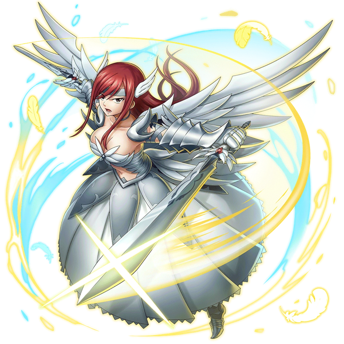 Erza Scarlet (AWK)