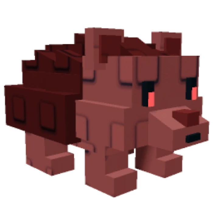 Blood Hedgehog