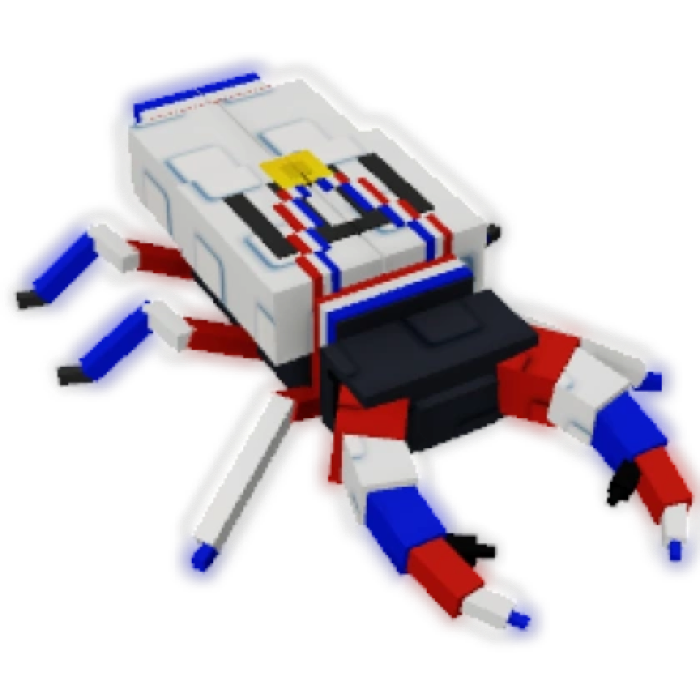 Champion Beetle
