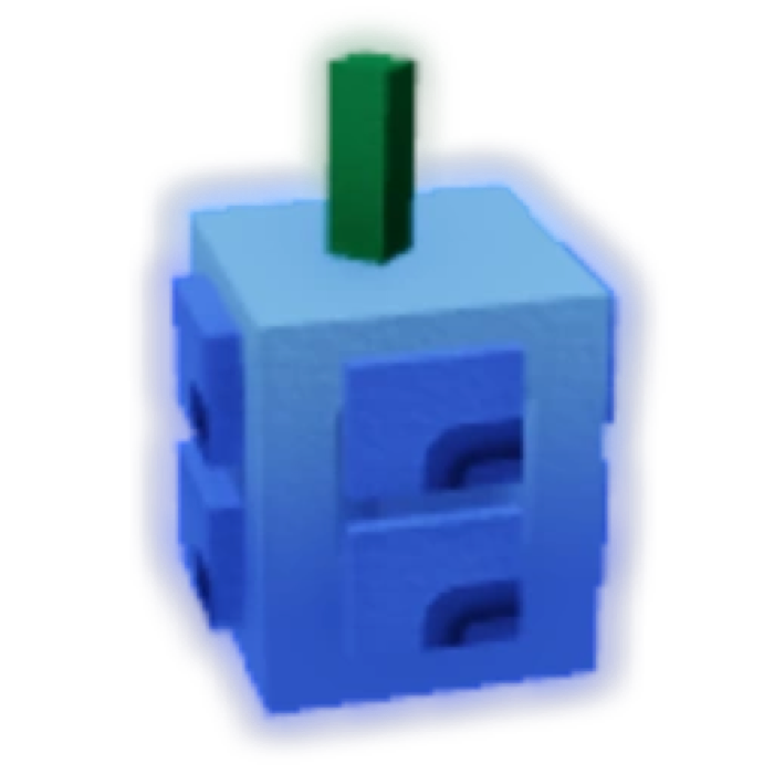 Blue Raspberry