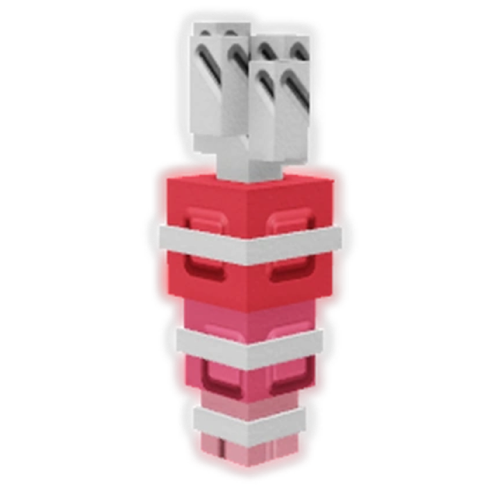 Candy Carrot