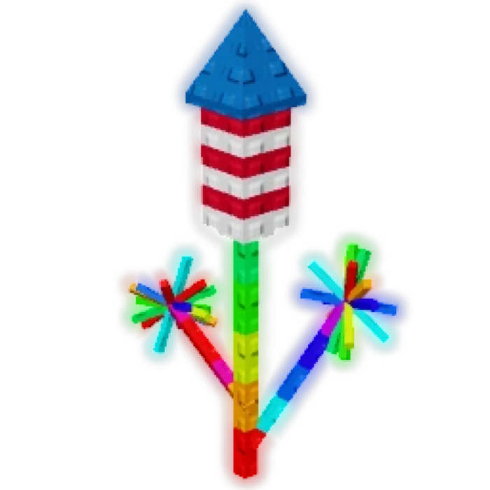 Firework Flower