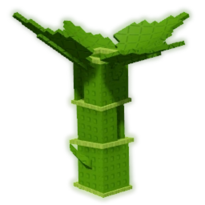 Hollow Bamboo