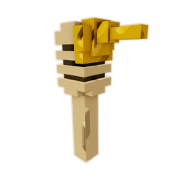 Honey Dipper