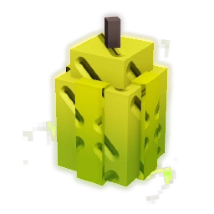 Inferno Quince