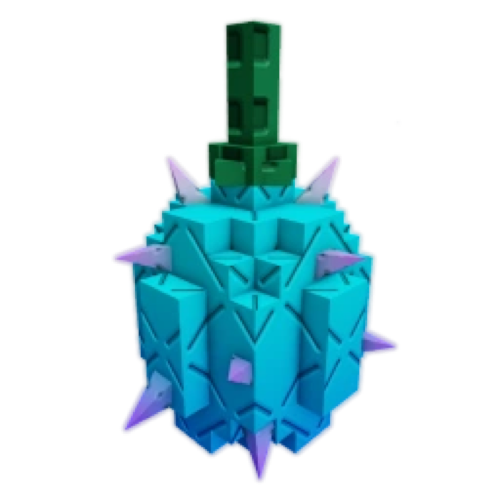 Jungle Kiwano