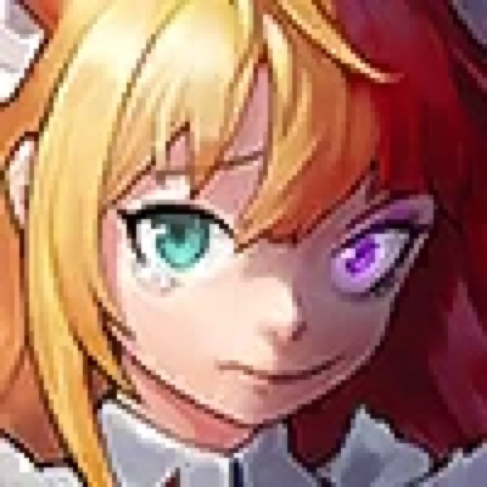 Dual-personality Maid Amy