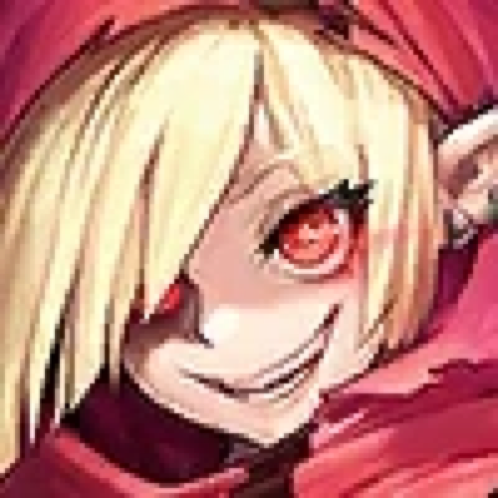 Executive Red Hood Arabelle