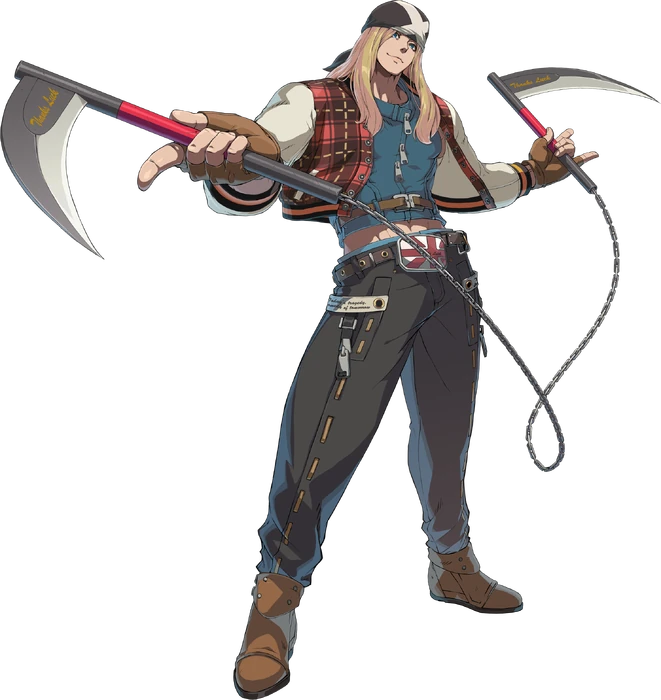 Axl Low