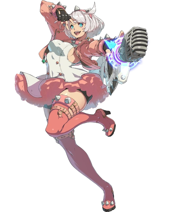 Elphelt Valentine
