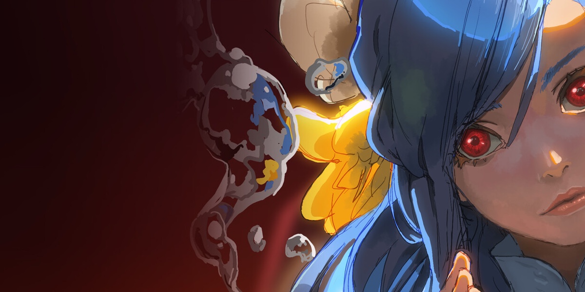Guilty Gear Strive DLE - Adivinhe o lutador secreto · Pistas, atributos e aquele chute certeiro