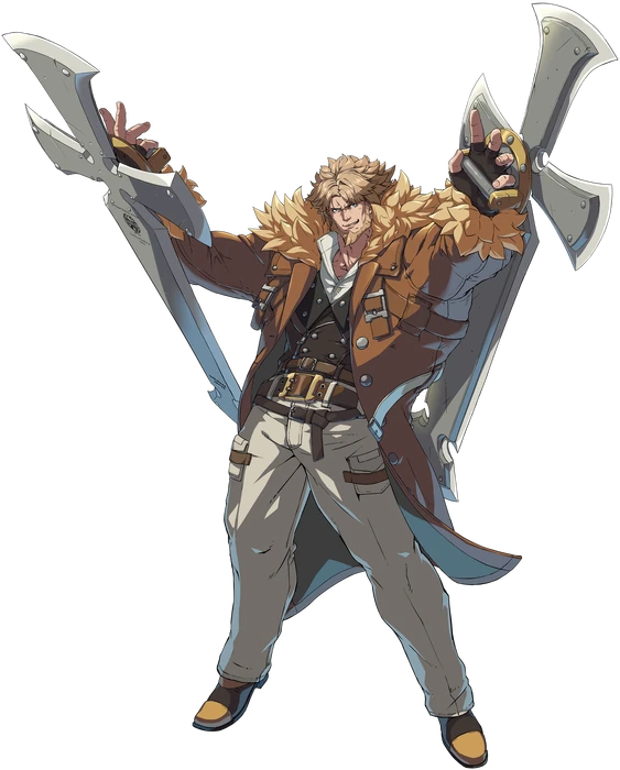 Leo Whitefang