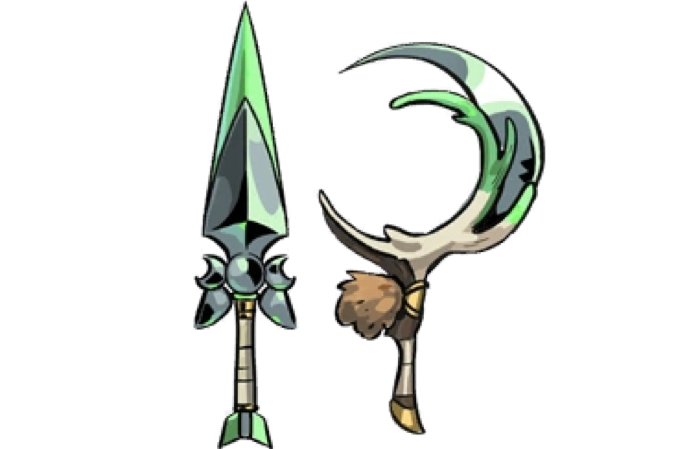Lim and Oros: Aspecto de Ártemis