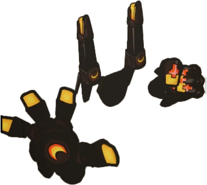 Xinth: Aspecto de Melinoë