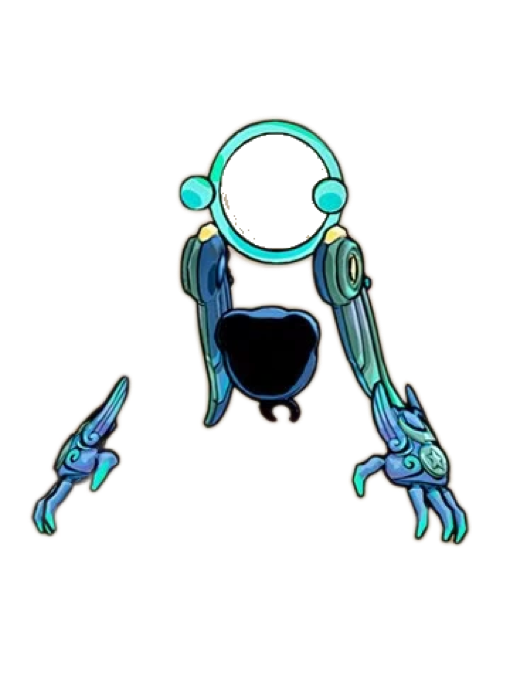 Xinth: Aspecto de Selene