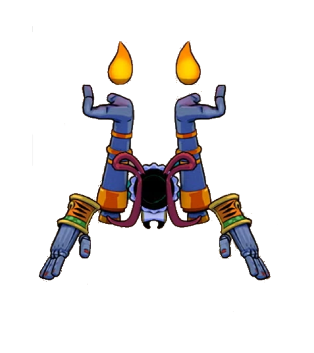 Xinth: Aspecto de Shiva