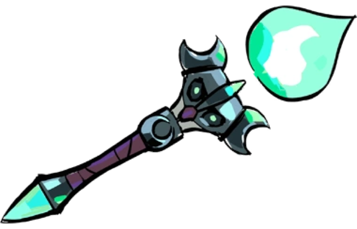 Ygnium: Aspecto de Melinoë