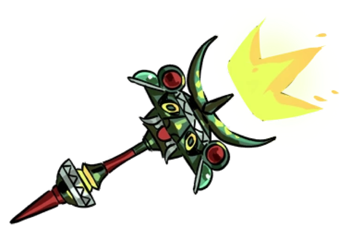 Ygnium: Aspecto de Supay