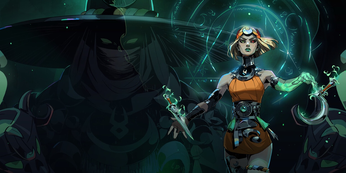Hades II DLE - Adivinhe o personagem secreto · Pistas, atributos e aquele chute certeiro