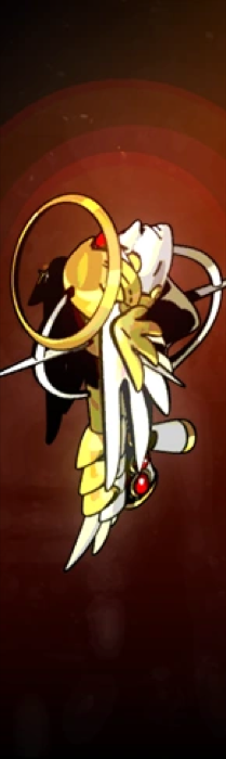 Exagryph: Aspecto de Lucifer
