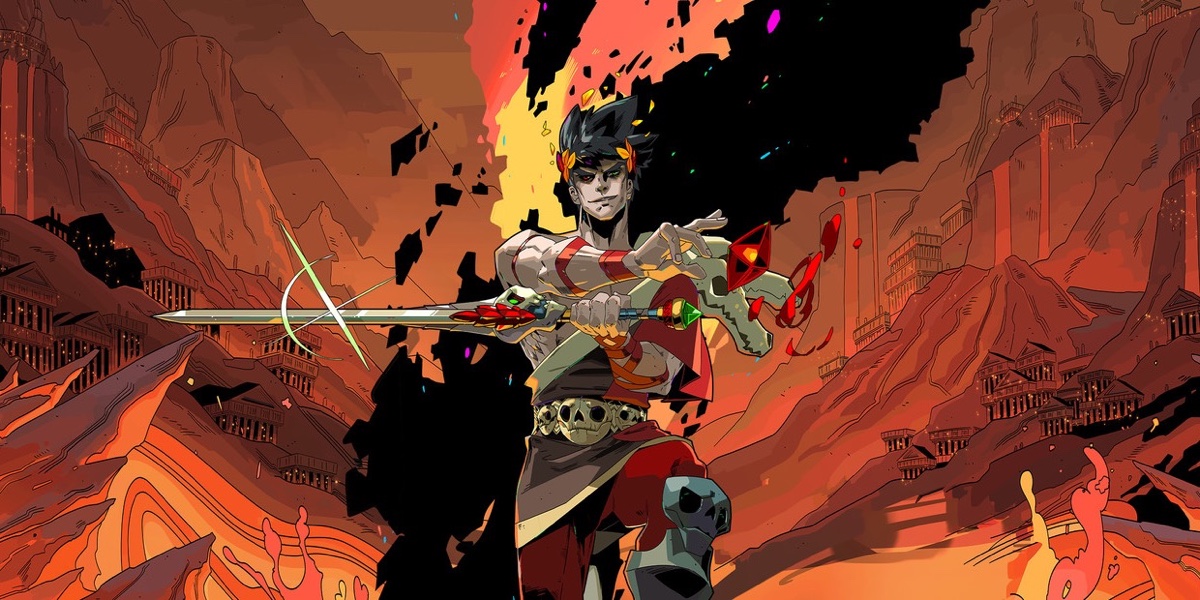 Hades Weapons DLE - Adivinhe o aspecto secreto · Pistas, atributos e aquele chute certeiro
