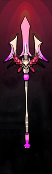 Varatha: Aspecto de Hades