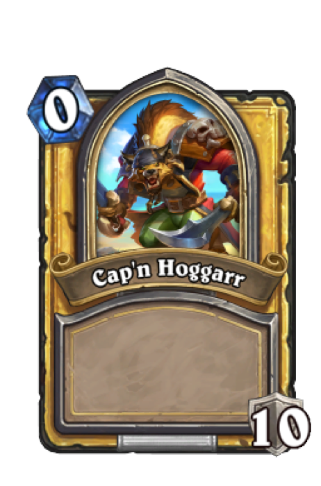 Cap'n Hoggarr