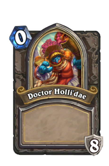 Doctor Holli'dae