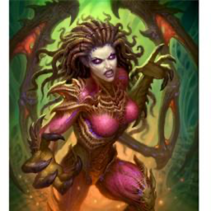 Kerrigan, Queen of Blades