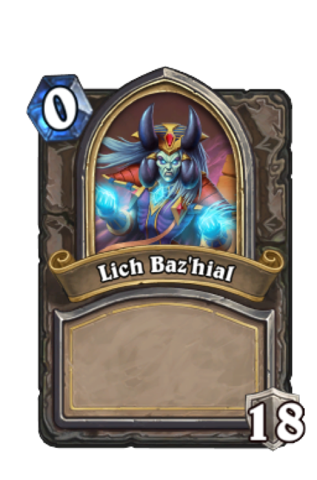 Lich Baz'hial