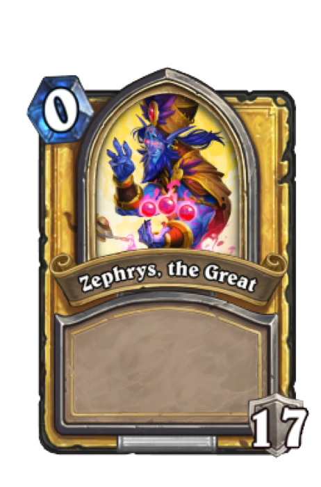 Zephrys, the Great