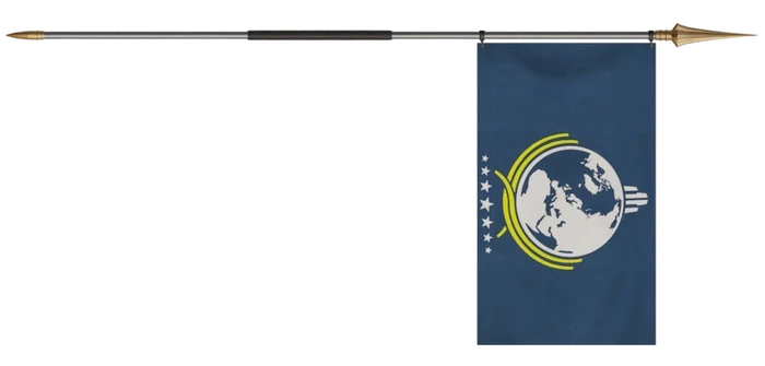 CQC-1 One True Flag