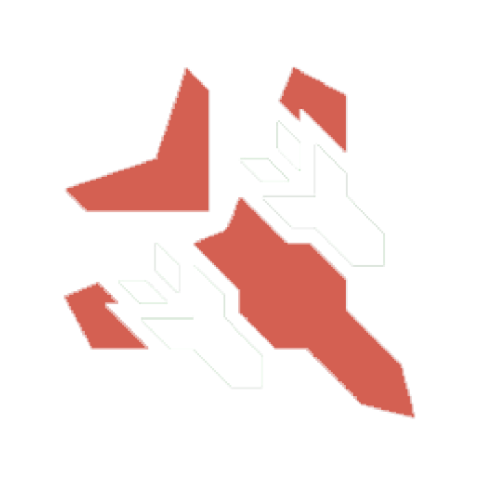 Eagle 110mm Rocket Pods
