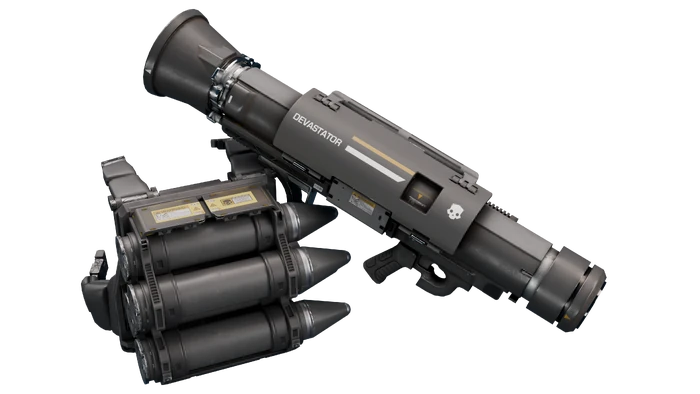 GR-8 Recoilless Rifle