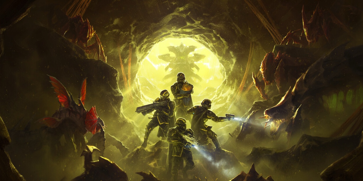 Helldivers 2: Estratagemas DLE - Adivinhe o estratagema secreto · Pistas, atributos e aquele chute certeiro