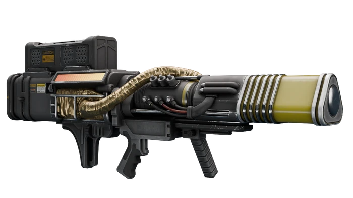 LAS-99 Quasar Cannon
