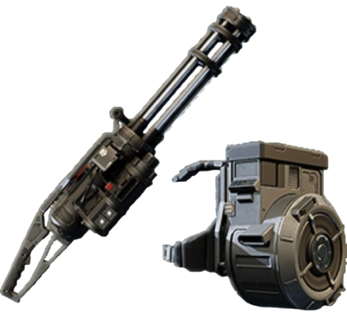 M-1000 Maxigun