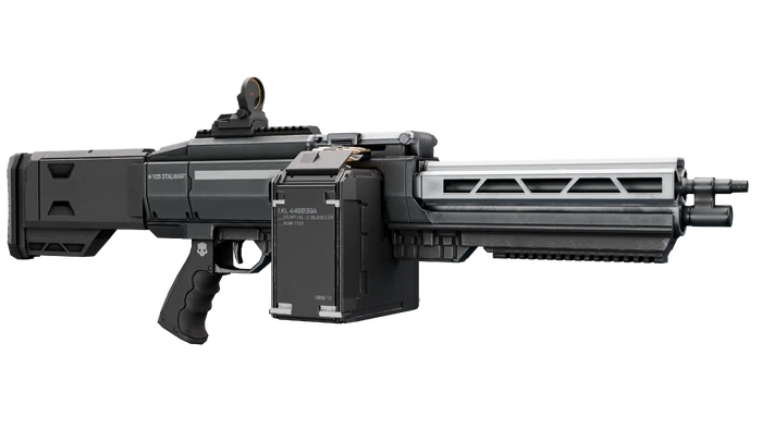M-105 Stalwart
