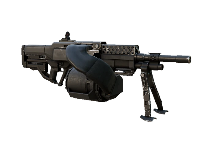 MG-206 Heavy Machine Gun