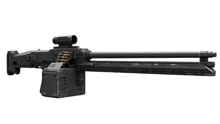 MG-43 Machine Gun