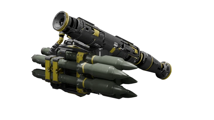 RL-77 Airburst Rocket Launcher