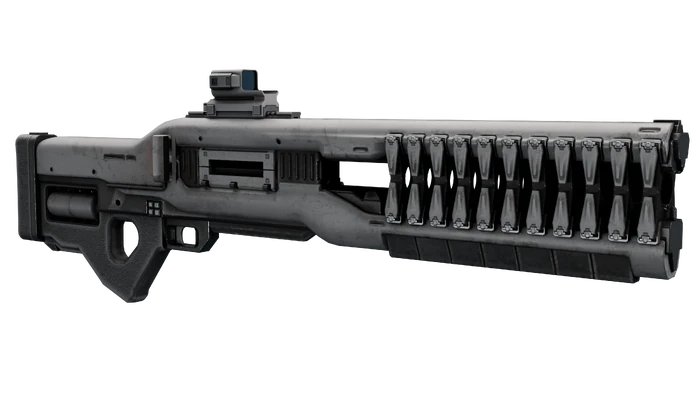 RS-422 Railgun