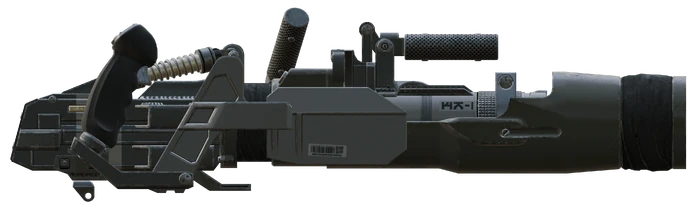 StA-X3 W.A.S.P. Launcher