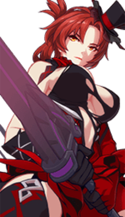 Blood Rose