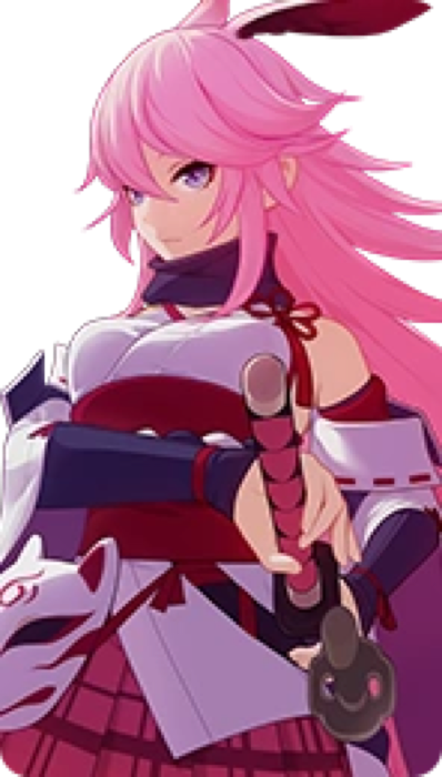 Gyakushinn Miko