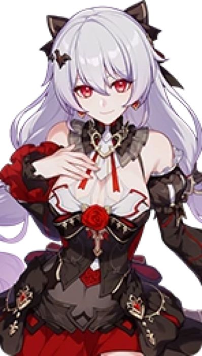 Lunar Vow: Crimson Love