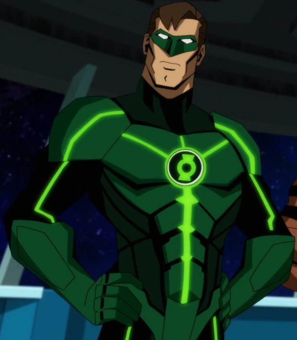 Linterna Verde (Hal Jordan)