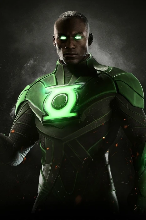 Linterna Verde (John Stewart)