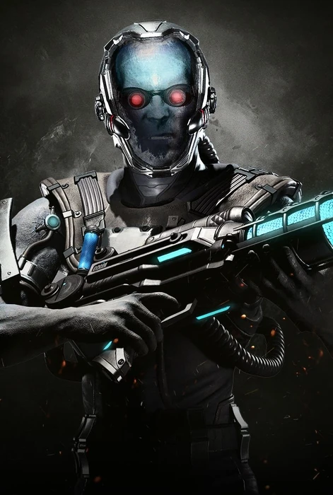 Mr. Freeze