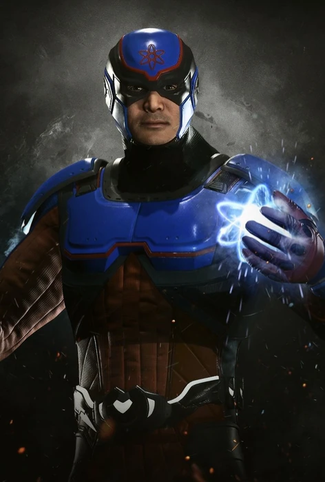 The Atom (Ryan Choi)